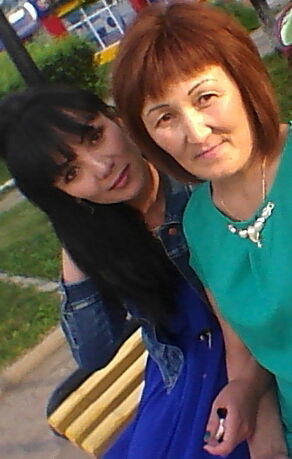 Айнаш Жанабаева