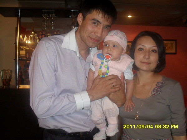 Макпал Мейримова