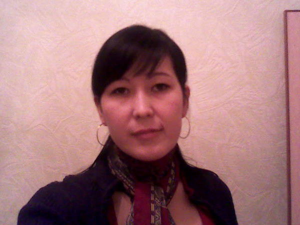 Дина Иматуллина