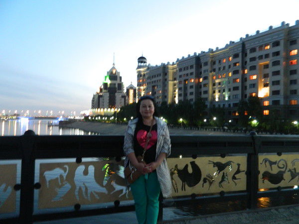 Асел Кыдырбаева