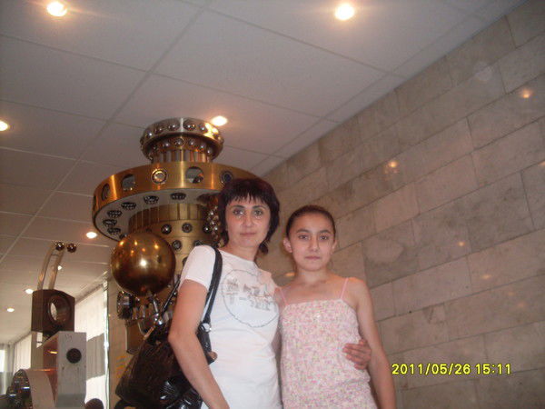 Фарида Османова