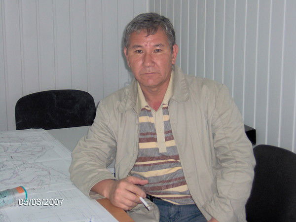 Габит Токбаев