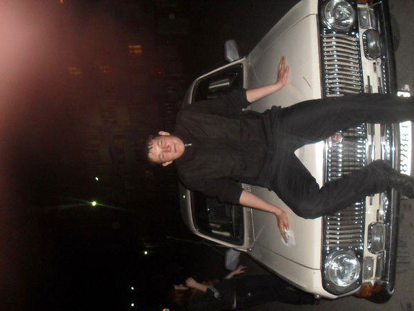 Алексей Кучманов