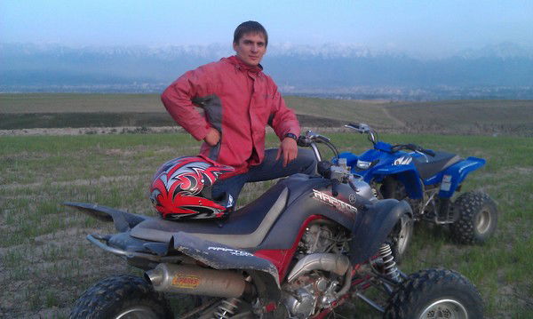 Александр Горобец