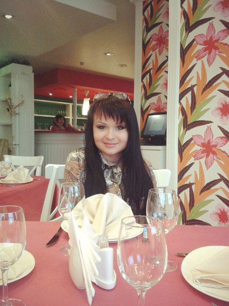 Камиля Набиулина