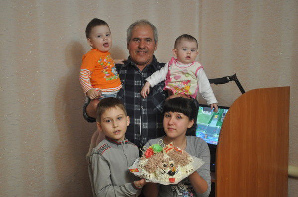 Николай Чукалин