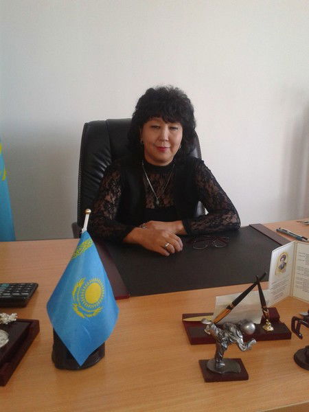 Тамара Майлыбаева