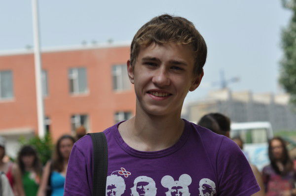 Димасик Матвеев