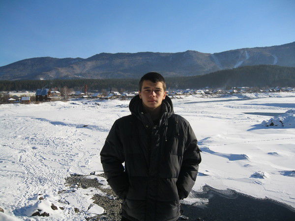 Женя Рехтин