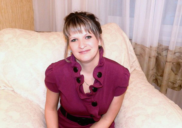 Ирина Петрусенко