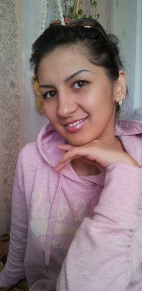 Альфия Koshkulova