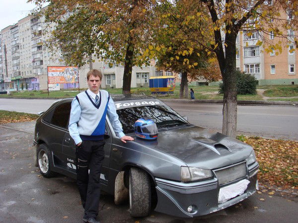 Константин Павленко