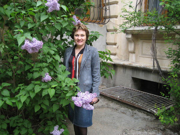 Галина Воронина