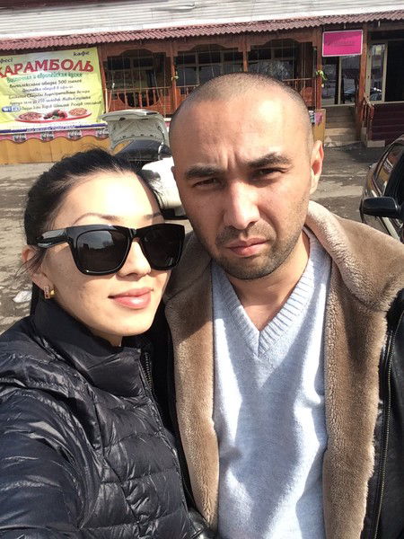 Тимур Тулепбергенов