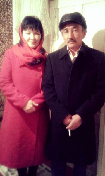 Райхан Майкоржунова