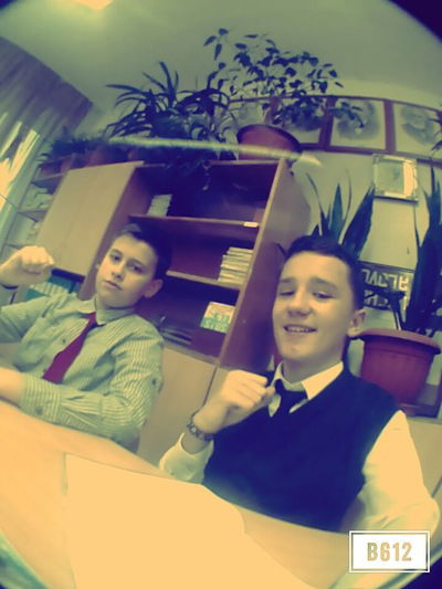 Даниил Бурсов