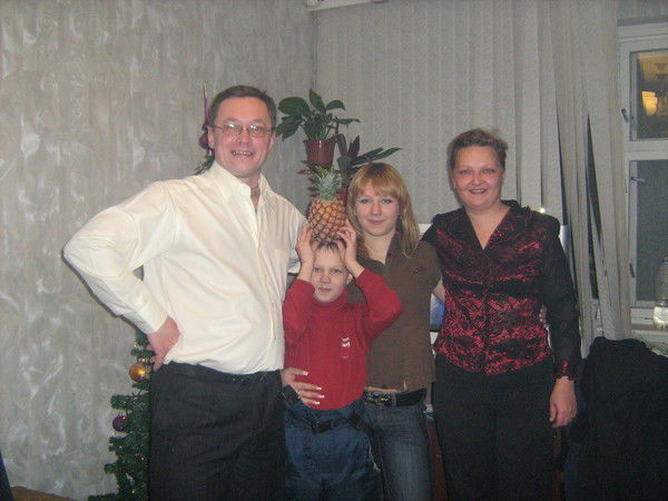 Алексей Любаев