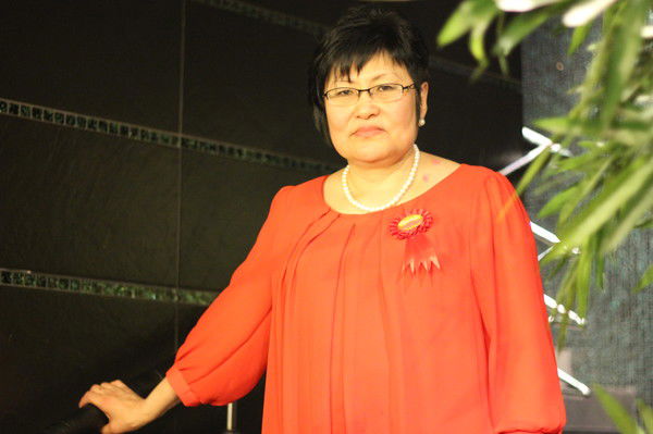 Зоя Васильева