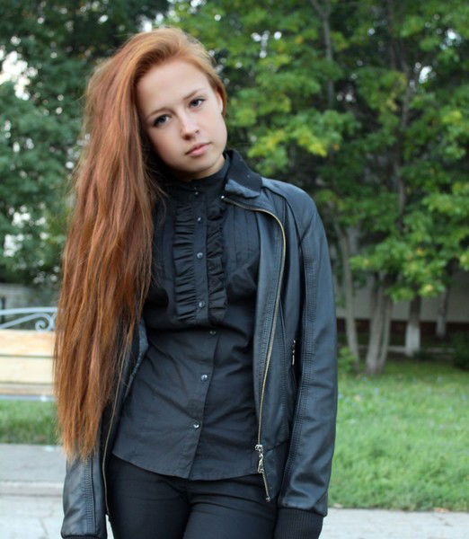 Анастасия Кулиш