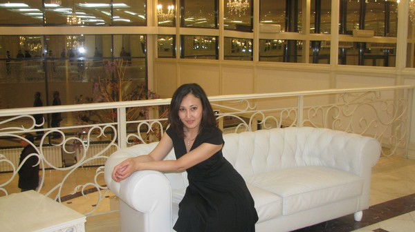 Гульсум Жупанова