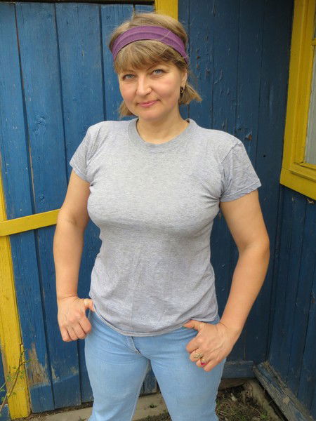 Таша Лозовая