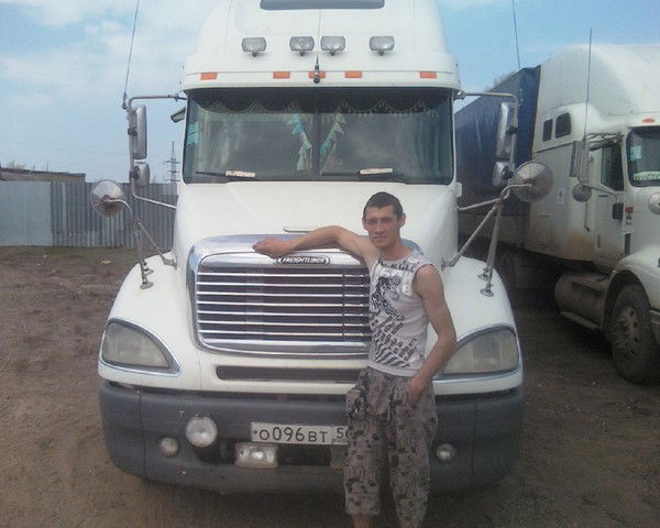 Алексей Дорожкин