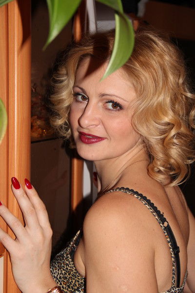 Марина Лаврентьева