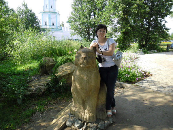 Юлия Саморокова