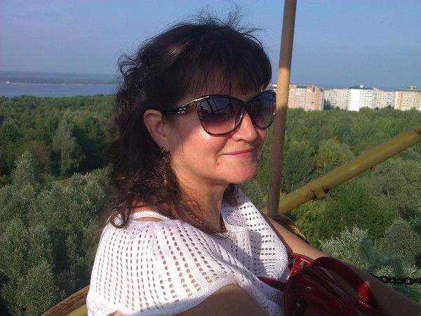 Любовь Климова