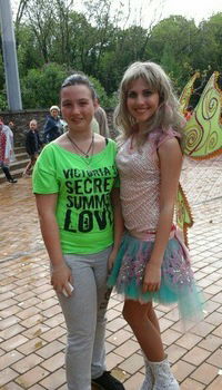 Настя Иванова