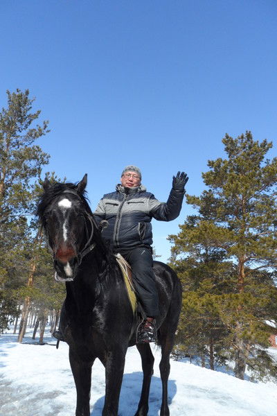 Сайлау Мамаев