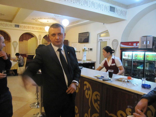 Евгений Лось