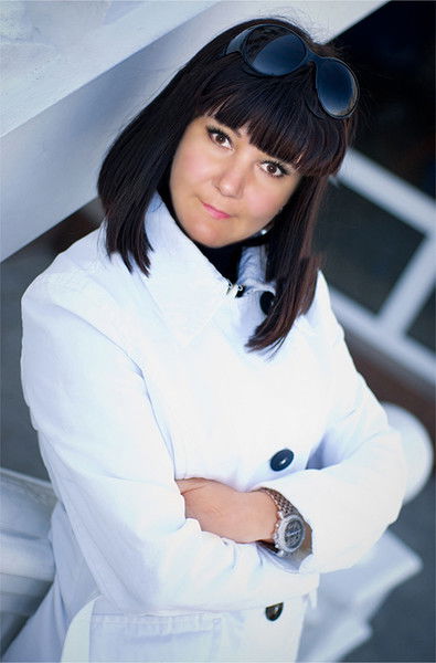 Алёна Кудрицкая