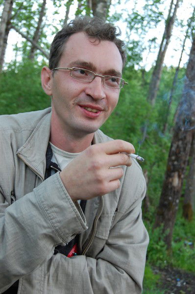 Александр Морозов