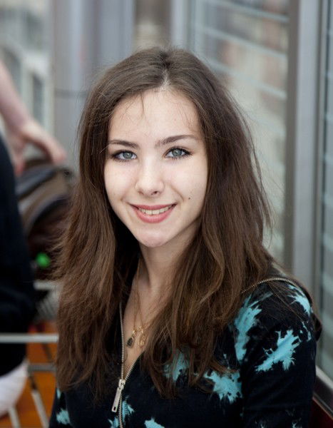 Яна Чумакова