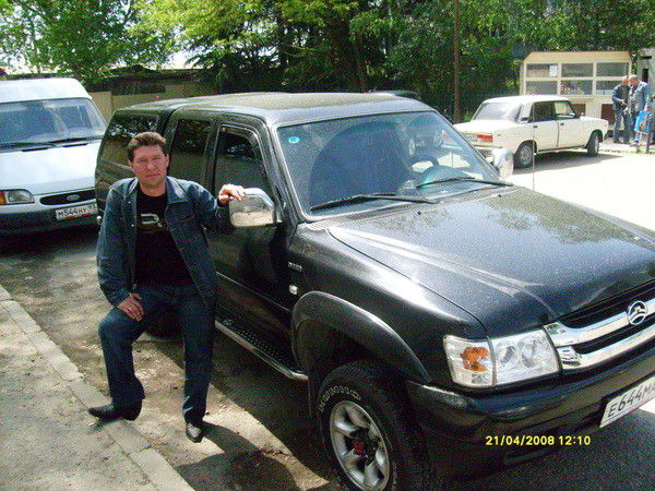 Андрей Вологжанин