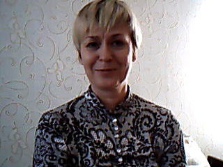 Галина Меркулова