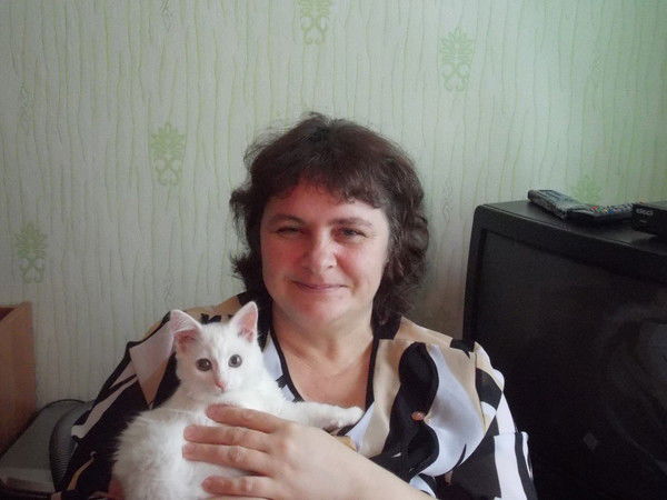 Людмила Храмова