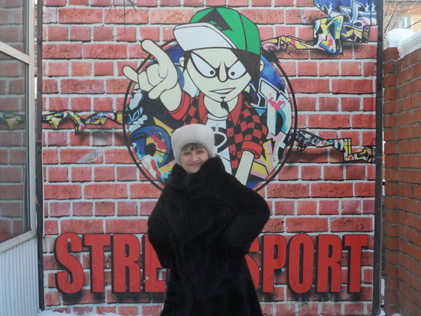 Наталья Петрова