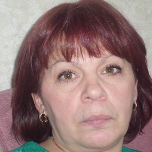 Наталья Терещенко