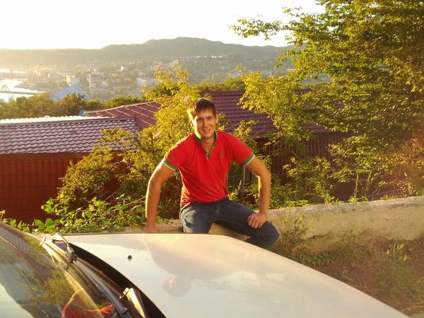 Илья Хатылев