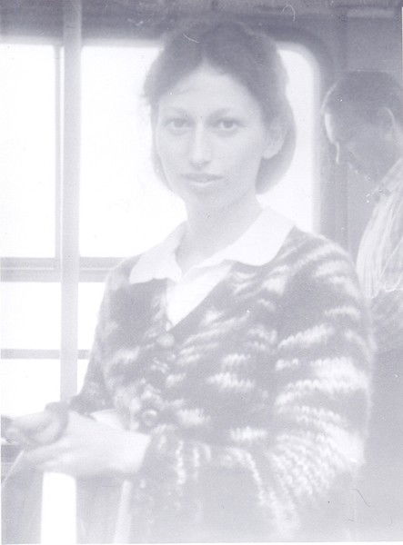 Марина Федотова