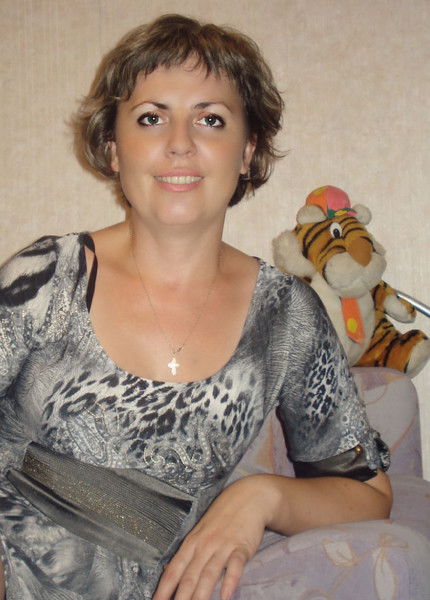 Лариса Чепелян