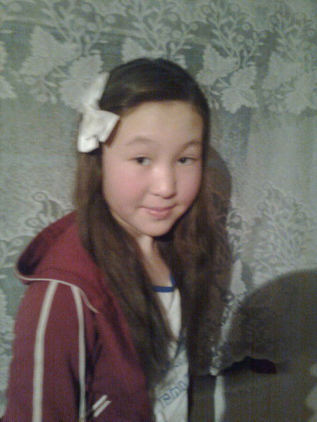 Дина Калыбекова