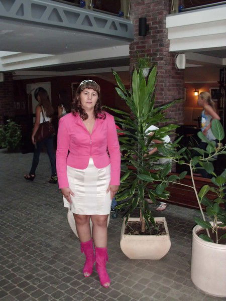 Елена Мережко