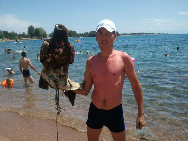 Берик Изтлеуов