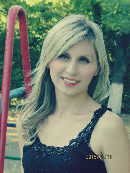 Юлия Акиньшина