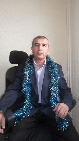 Авазбек Холикулов