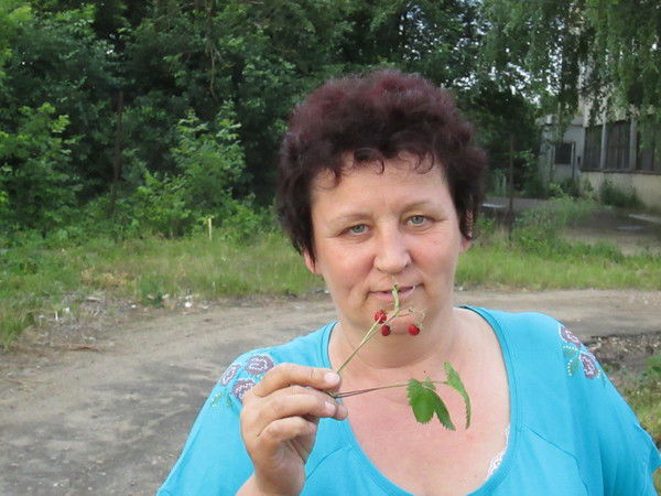 Галина Прохорохорова