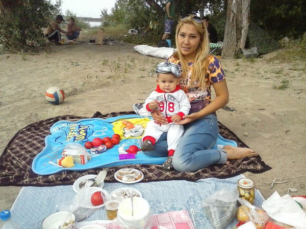 Алия Абусейтова